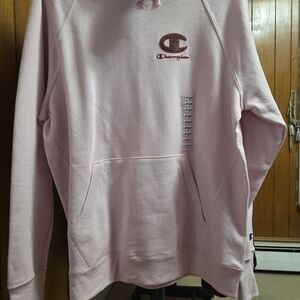NWT Champion Pink Hoodie